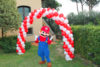 Mascotte Gigante Super Mario - MonteFantasy Animation